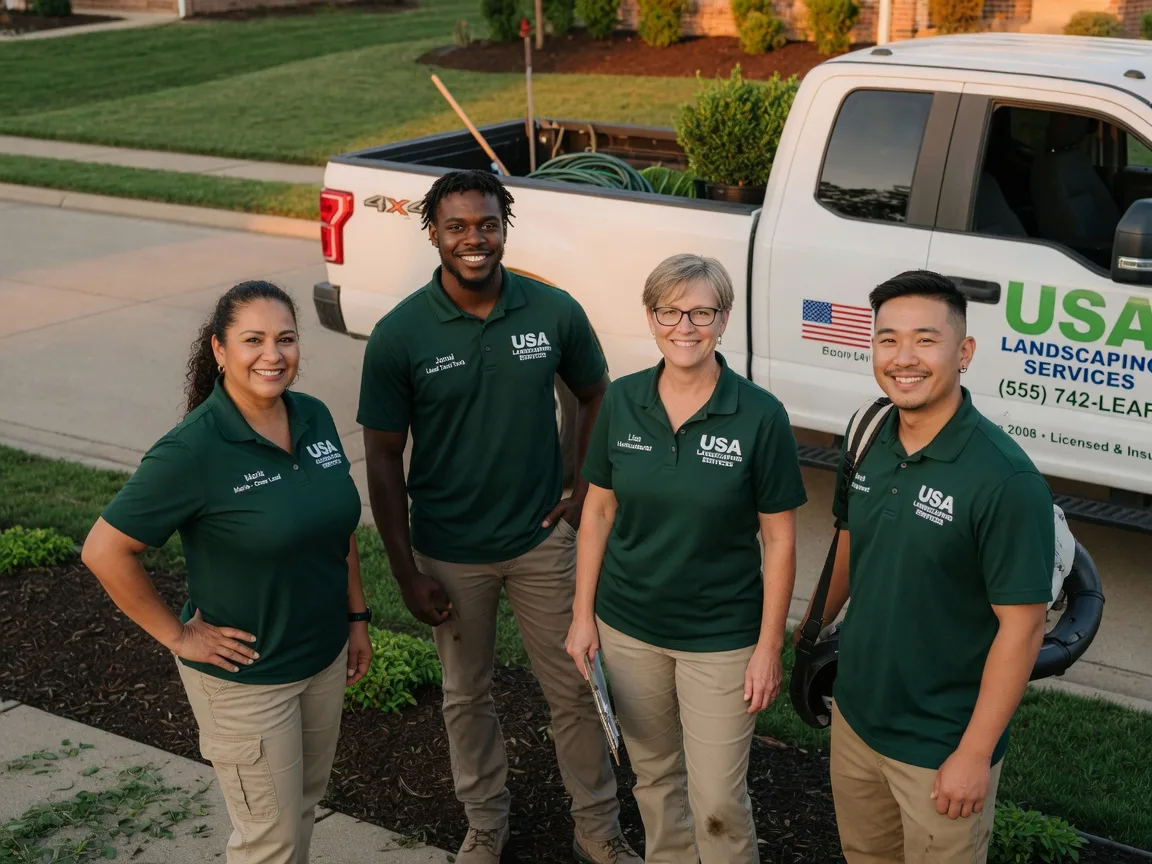 Lawn Care company in Rochelle, TX