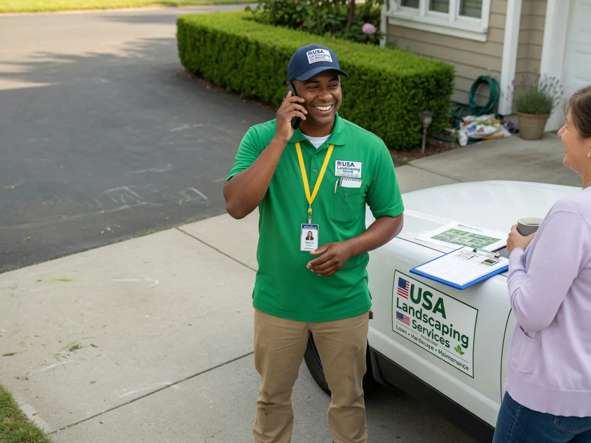 Lawn Care Rochelle, TX FAQs